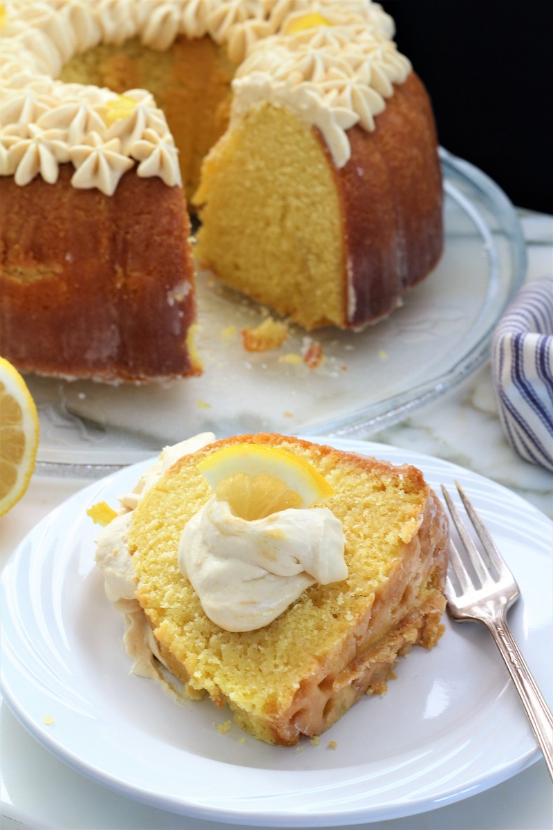 Kentucky Butter Cake