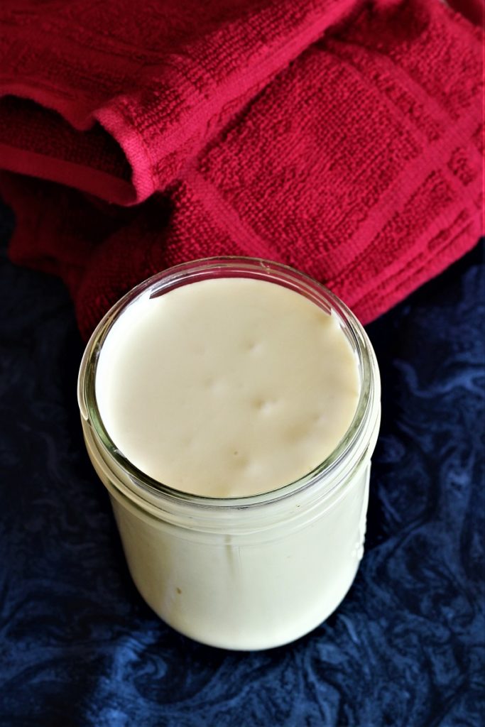 Sweetened Condensed Milk