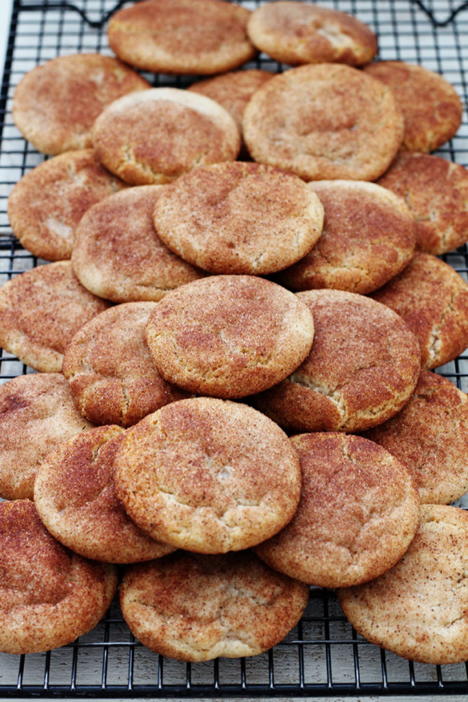 Honey Cookies