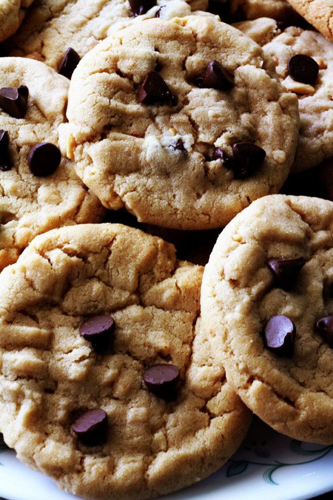 Peanut Butter Cookies