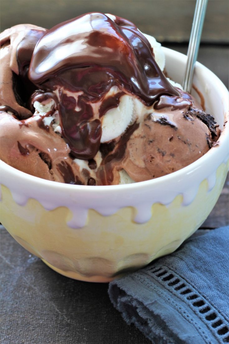 Hot Fudge for Ice Cream