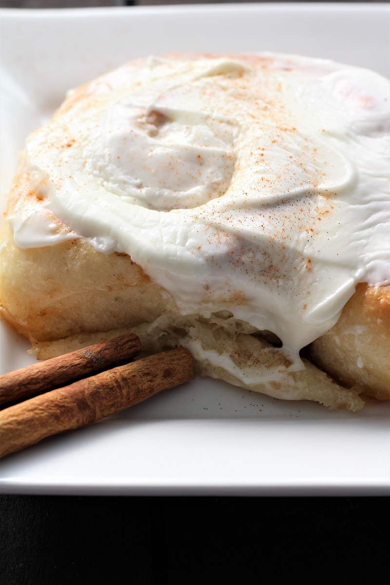 World’s Best Cinnamon Rolls