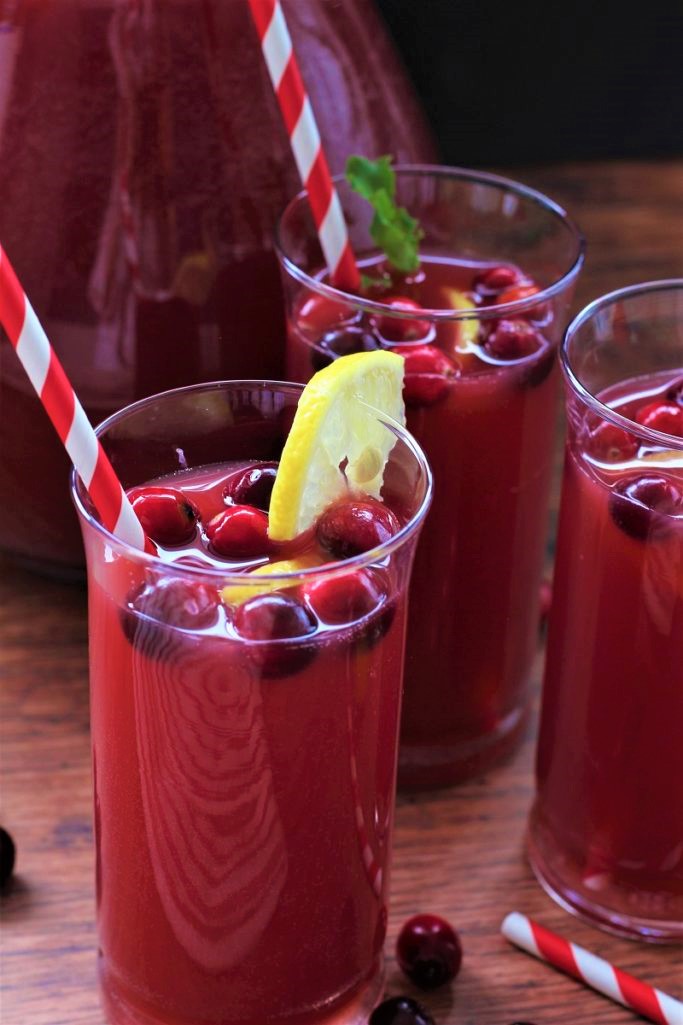 Holiday Apple Punch
