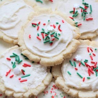 Copycat Swig Cookies