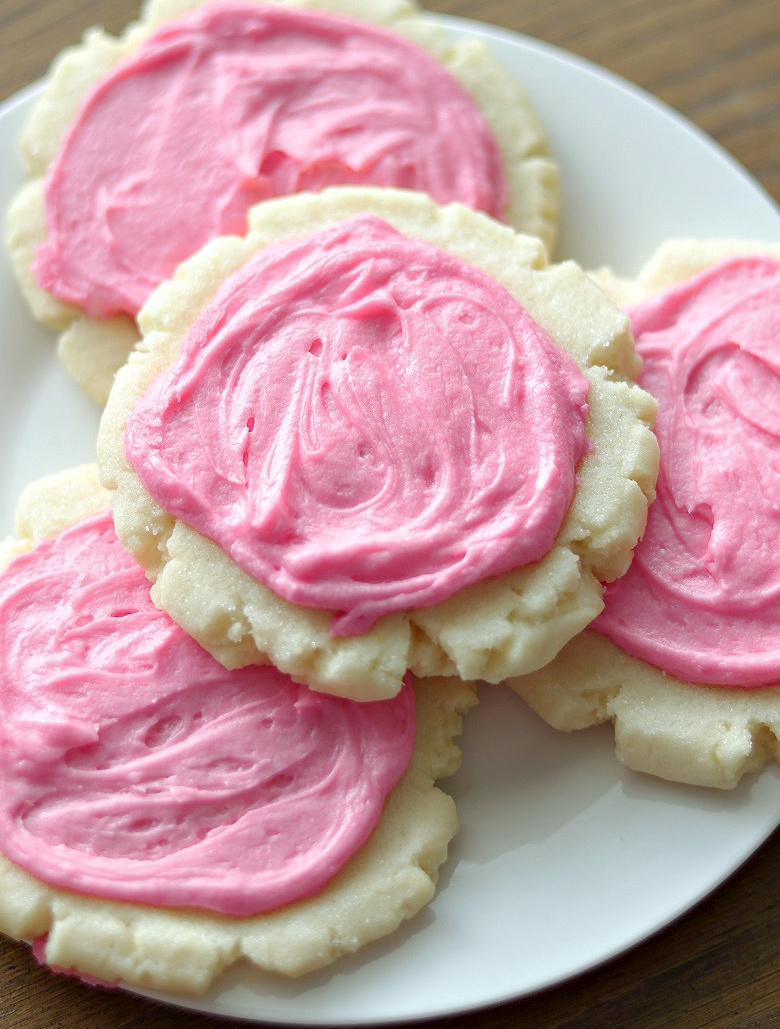 Copycat Swig Cookies