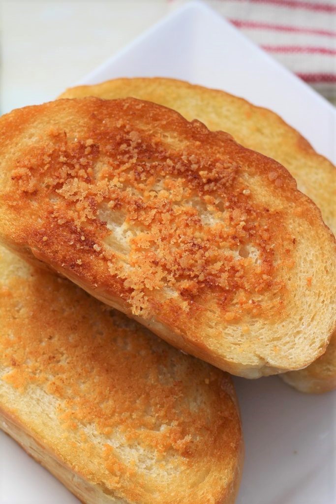 Sizzler Knock-off Cheese Toast