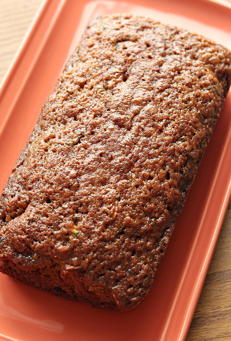 Award Winning Zucchini Bread