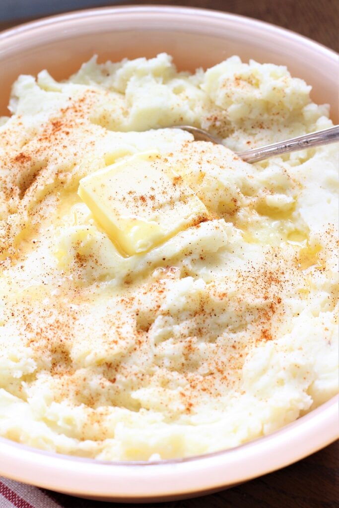 Creamy Instant Pot Mashed Potatoes