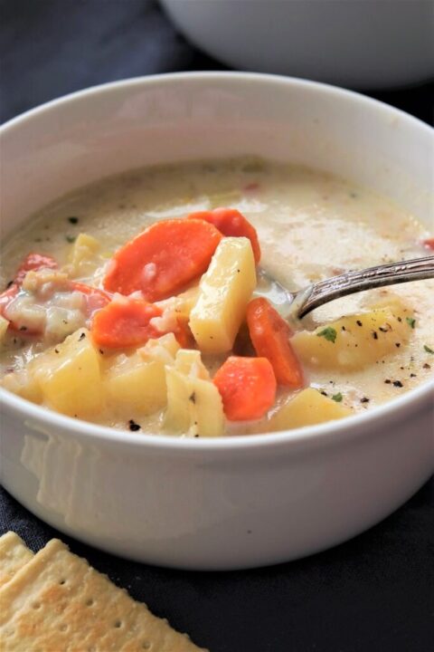 Best Clam Chowder - My Recipe Treasures