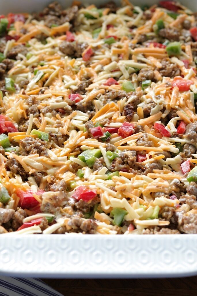 Amazing Breakfast Casserole