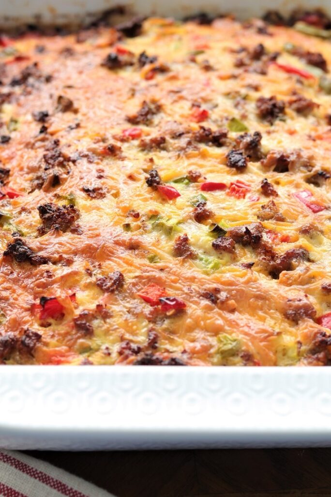 Amazing Breakfast Casserole