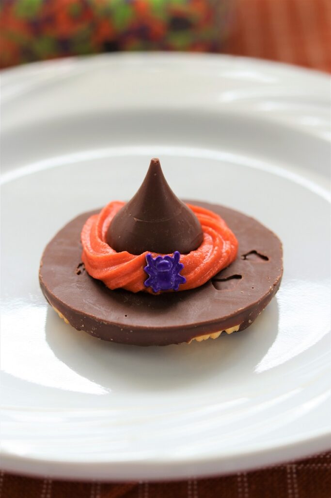 Easy Witch Hat Cookies