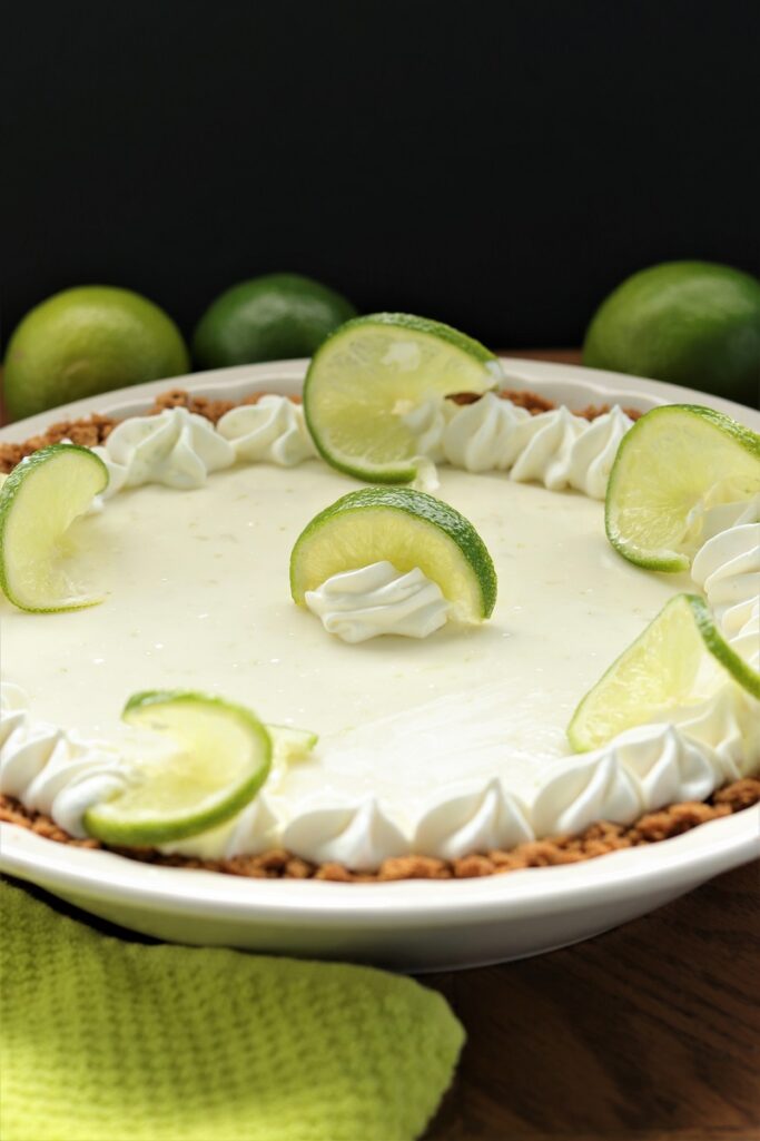 Amazing Key Lime Pie