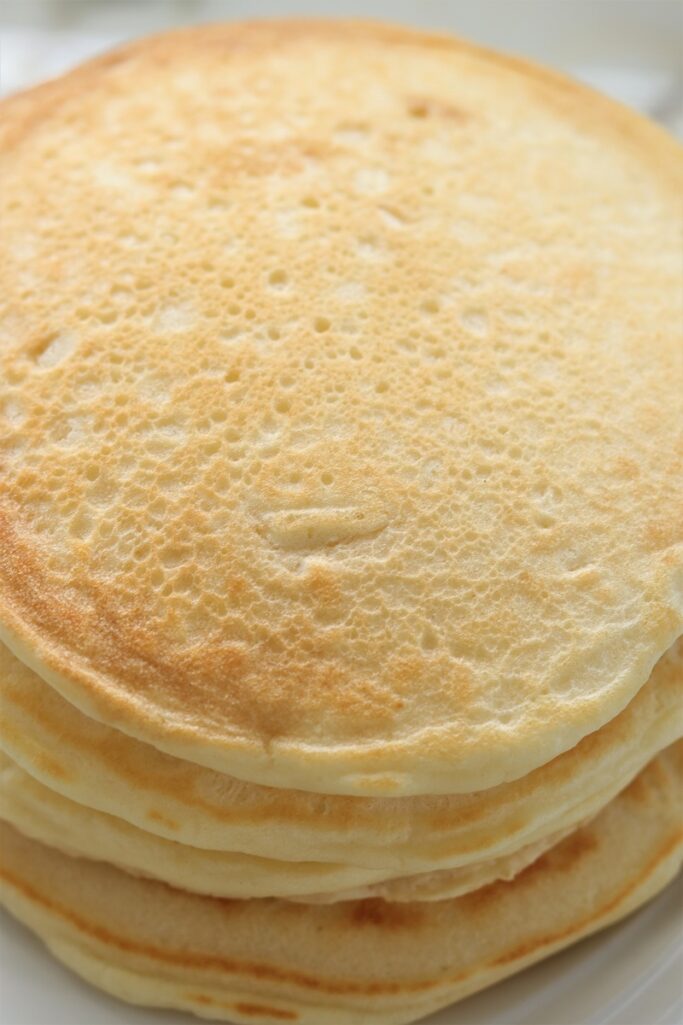 Surprise Ingredient Pancakes