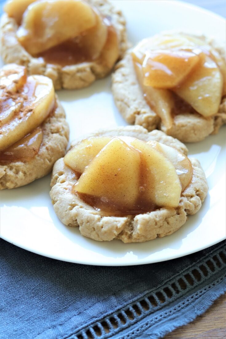 Amazing Apple Pie Cookies