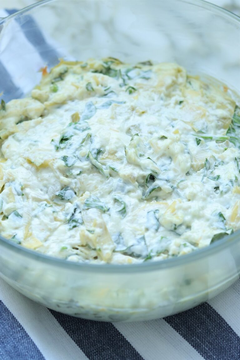 Spinach Artichoke Dip My Recipe Treasures