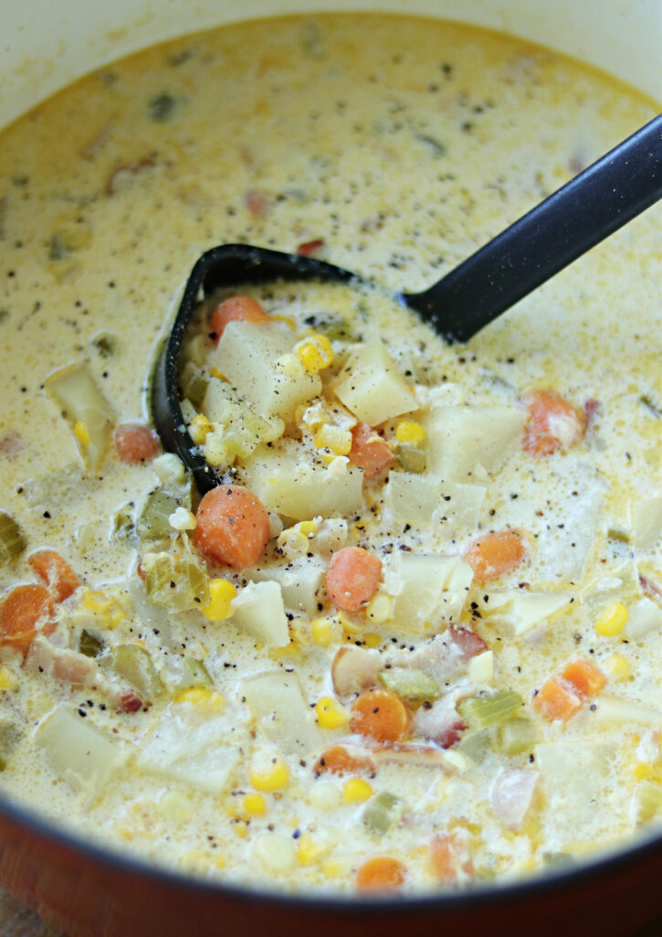 Corn Chowder