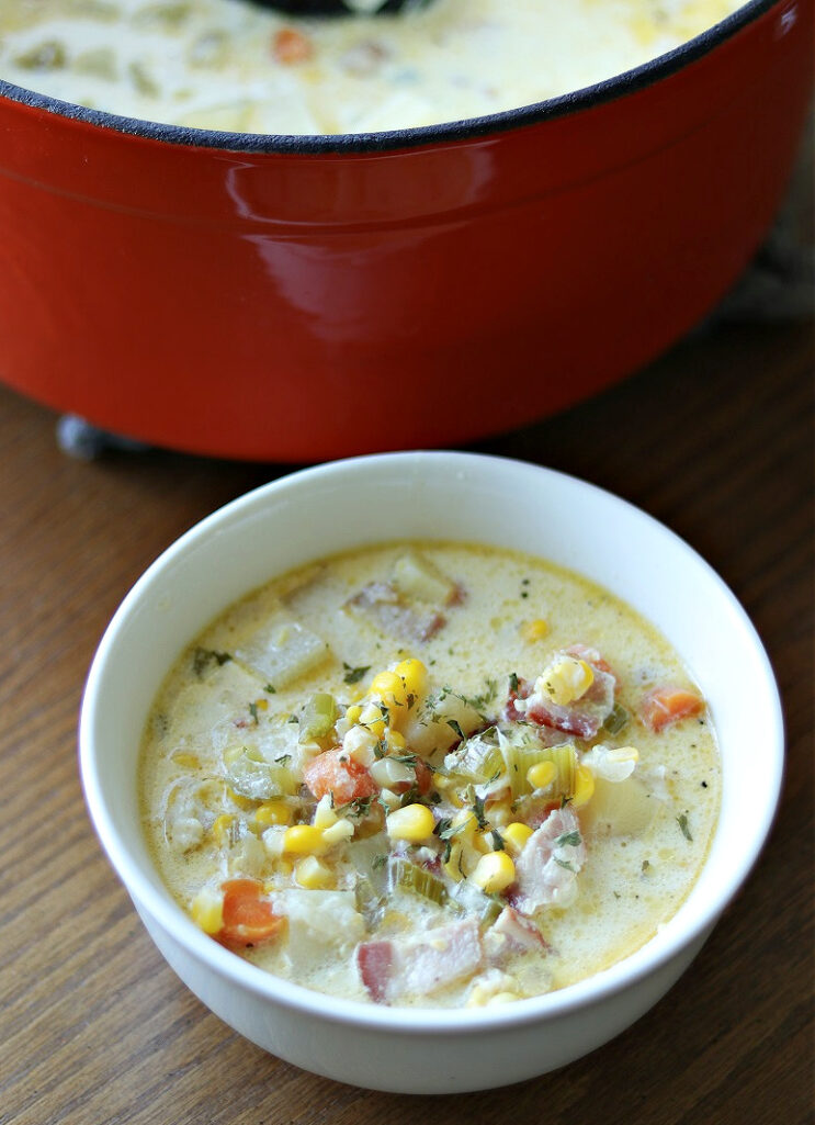 Corn Chowder