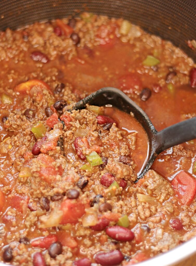 Quick and Easy Chili