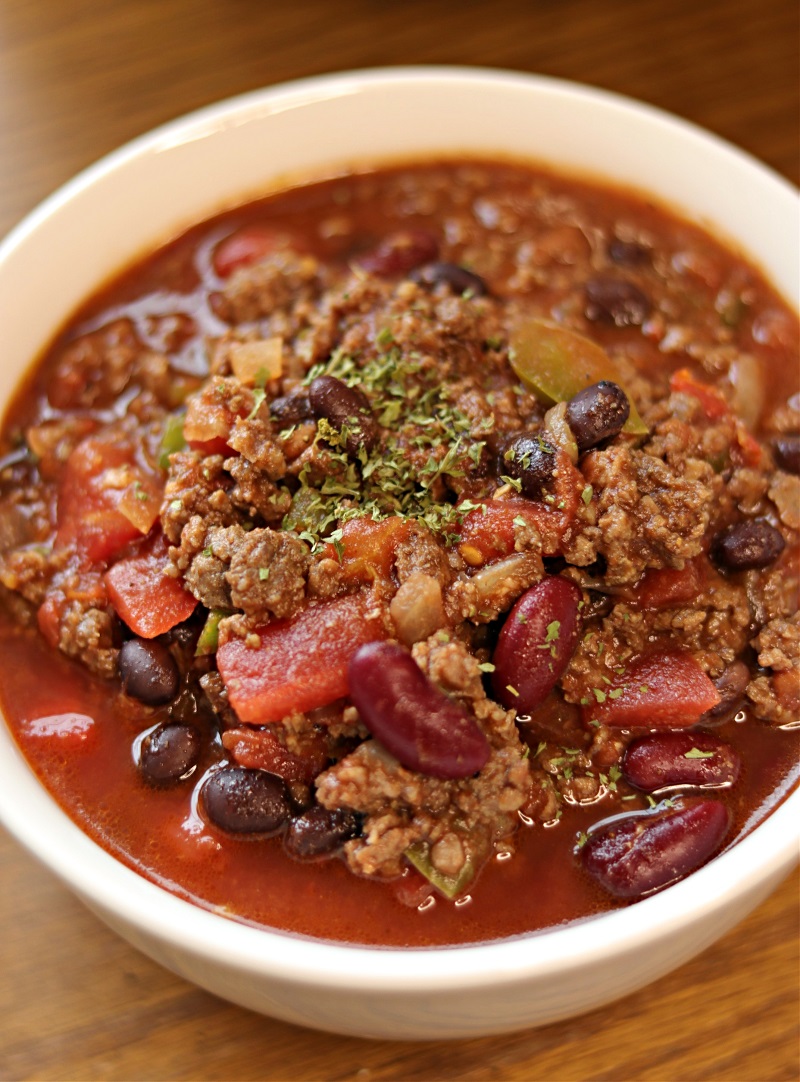 Quick and Easy Chili