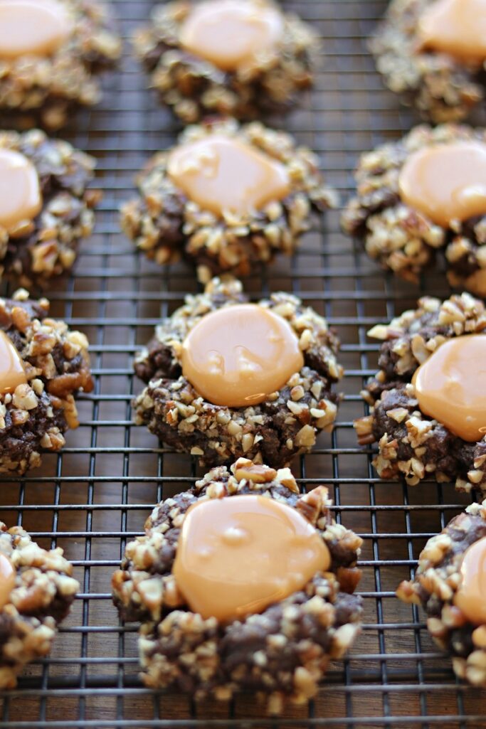 Turtle Cookies