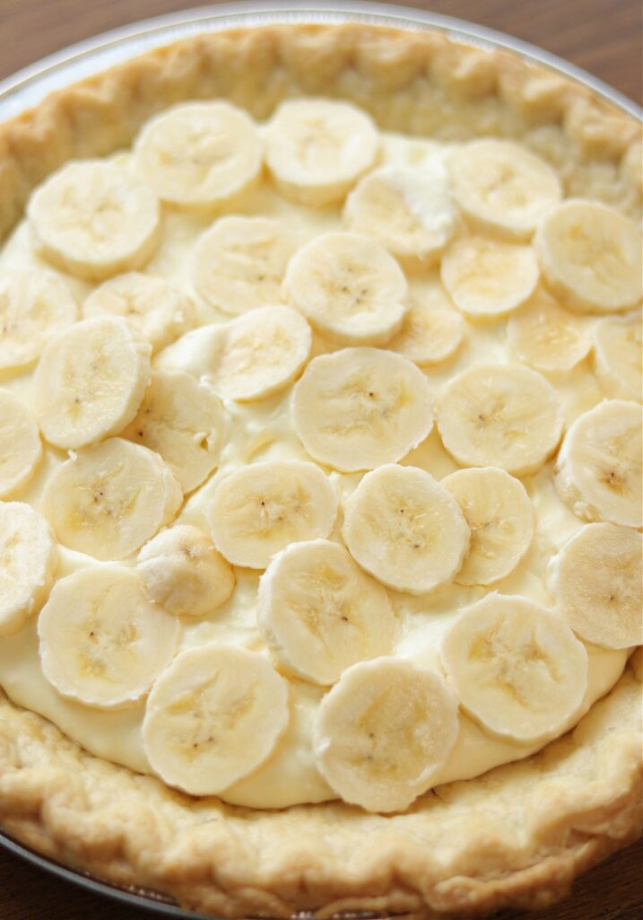 Favorite Banana Cream Pie