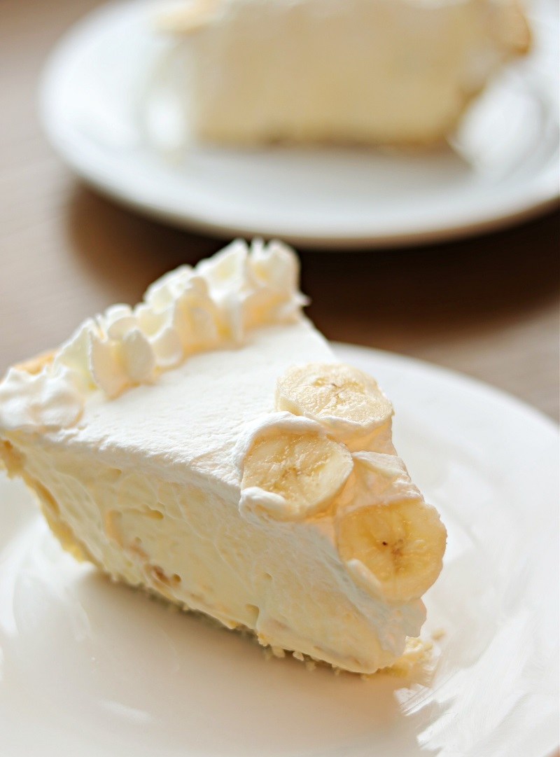 Favorite Banana Cream Pie