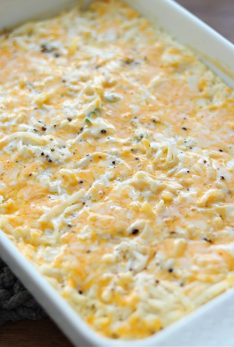 Funeral Potato Casserole