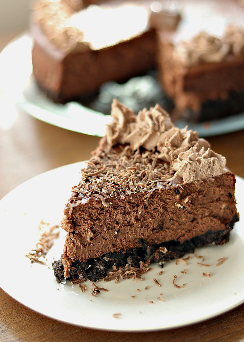 Chocolate Cheesecake