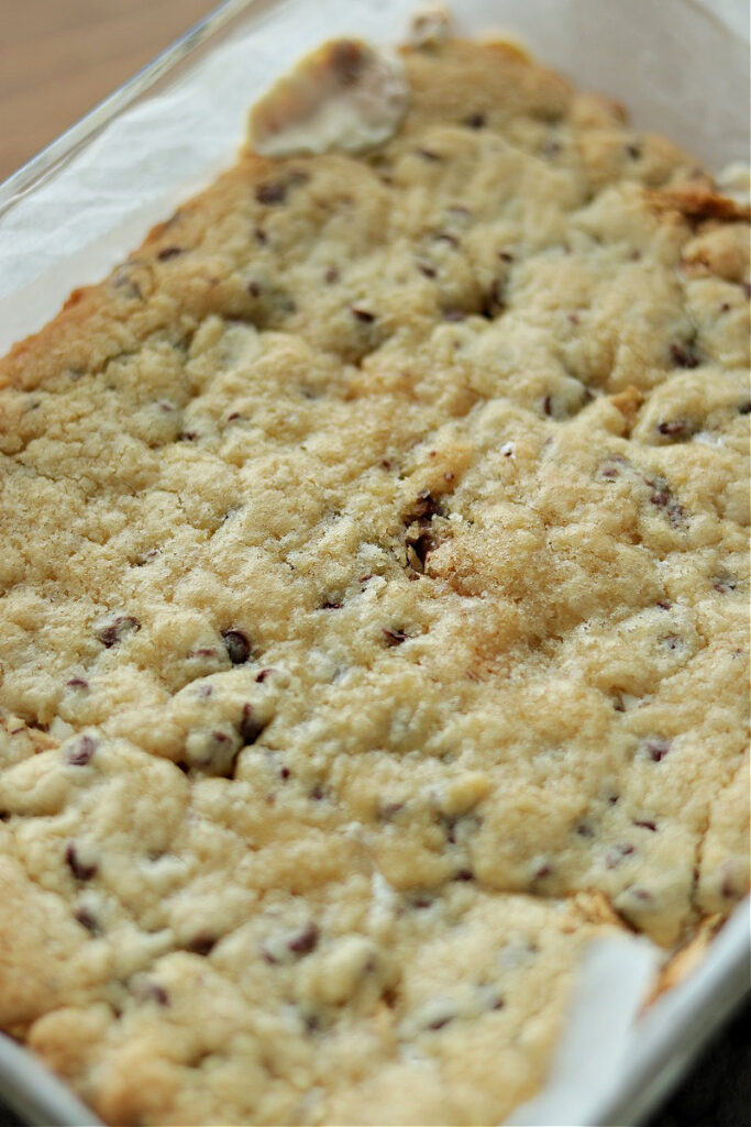 S'mores Bar Blondies