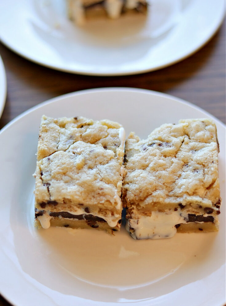 S'mores Bar Blondies