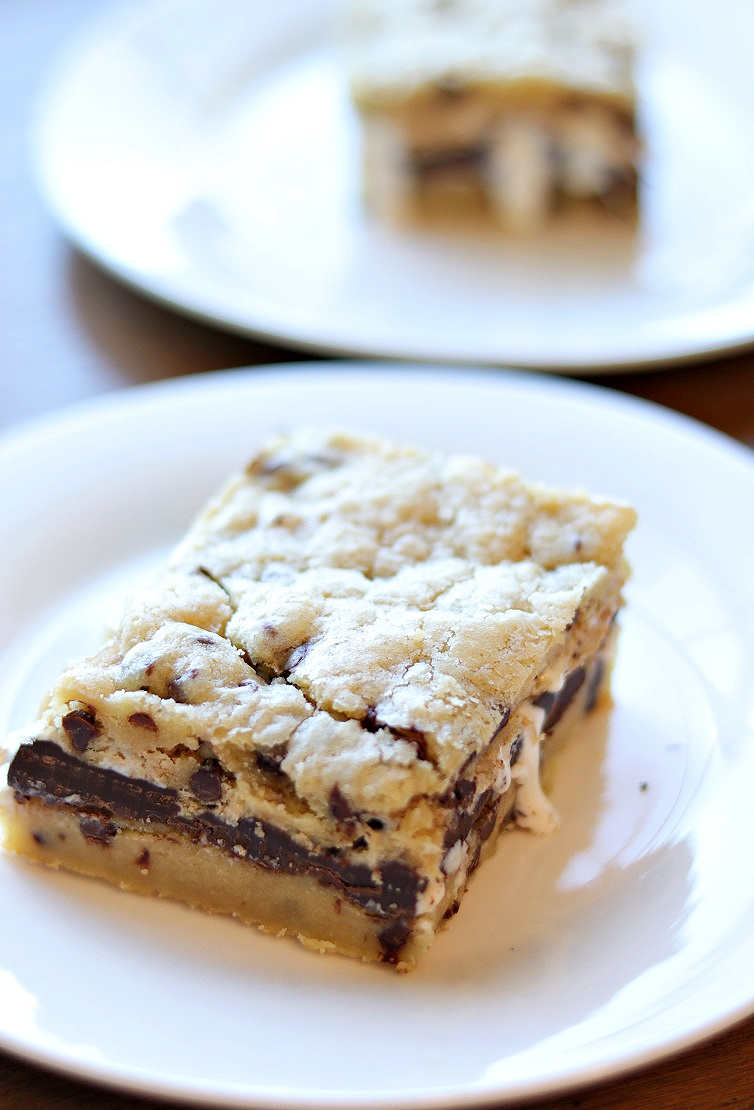 S’mores Bar Blondies