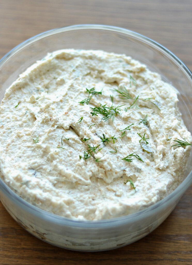 Fried Pickle Dip