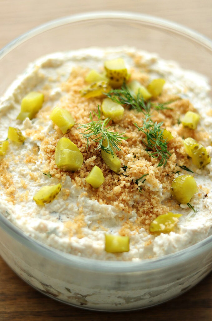 Fried Pickle Dip