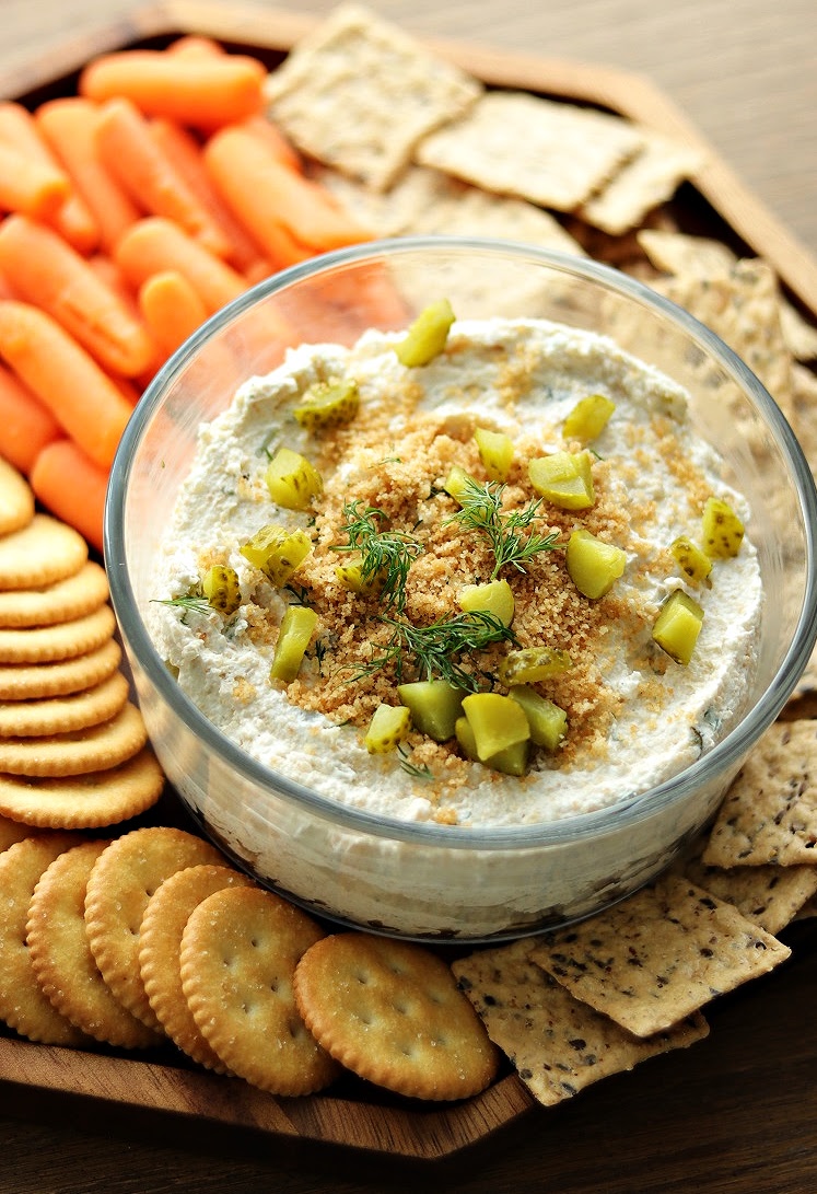Fried Pickle Dip