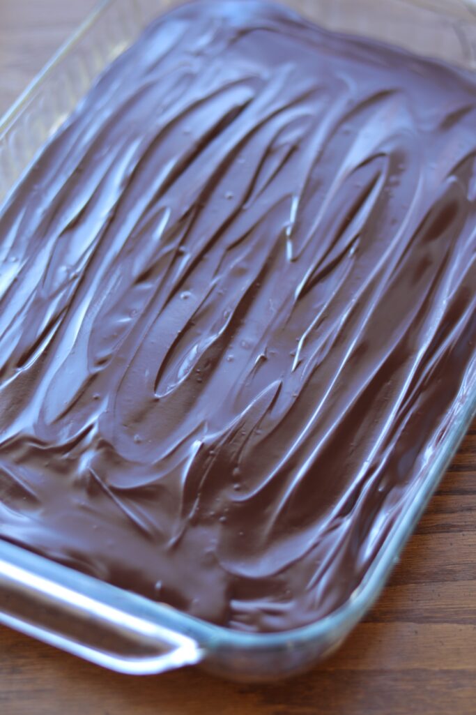 Simple Buckeye Brownies Simple Buckeye Brownies