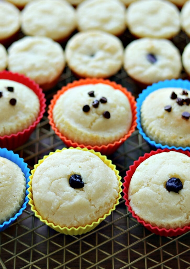 Easy Pancake Muffins Easy Pancake Muffins