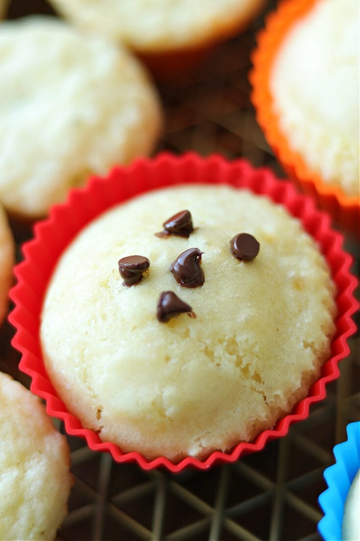 Easy Pancake Muffins