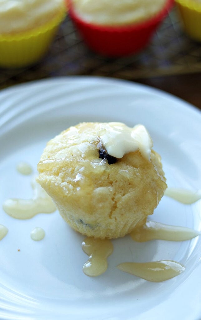Easy Pancake Muffins Easy Pancake Muffins