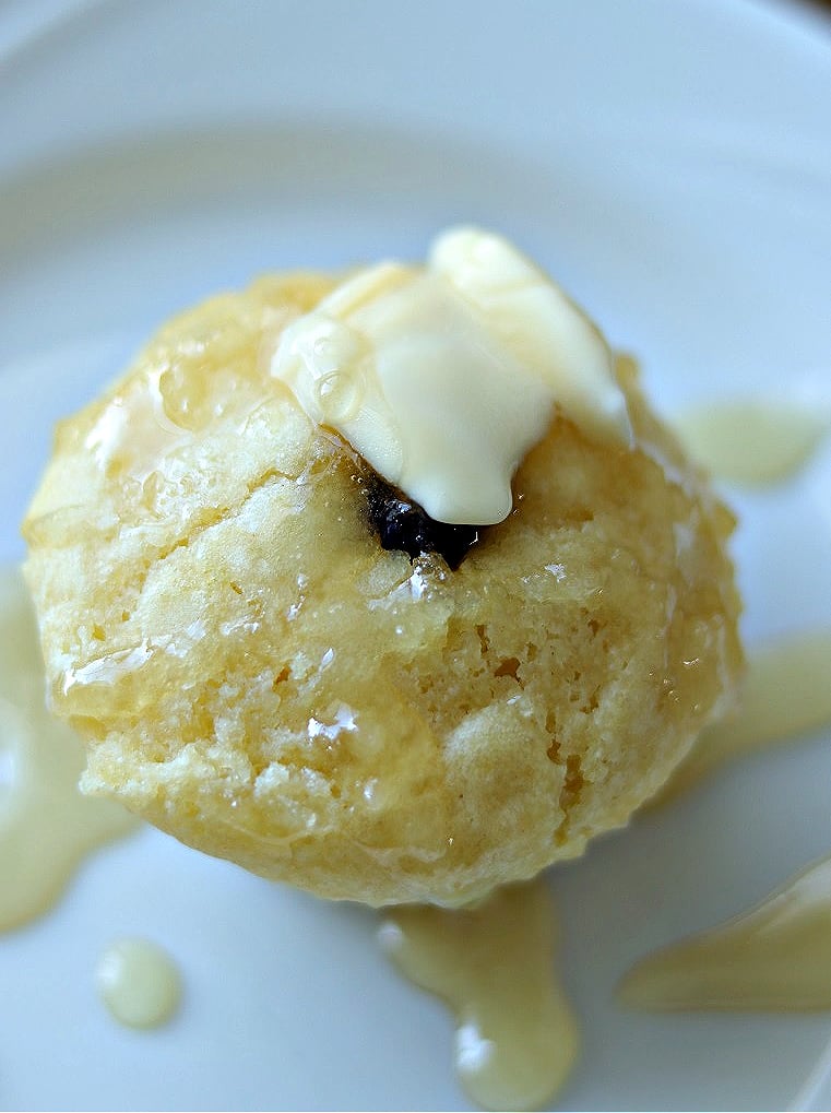 Easy Pancake Muffins