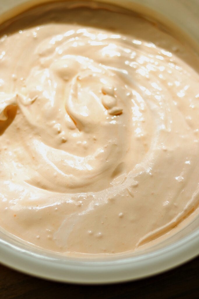 Easy Orange Creamsicle Salad